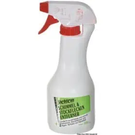 YACHTICON stain remover for mold and rust.