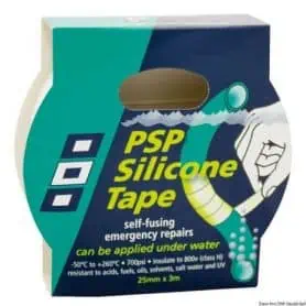 Self-amalgamating silicone tape