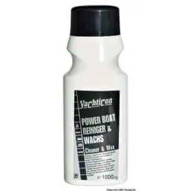 YACHTICON Power Boat Cleaner and Wax - Polisher and Protector