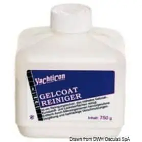 YACHTICON Gelcoat Cleaner.