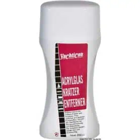 YACHTICON Acrylic Scratch Remover is a smoothing agent.