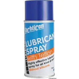 YACHTICON protective lubricant based on Teflon