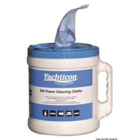 Cleaning Cloth Dispenser YACHTICON