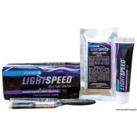 Vernice antiaderente siliconica per luci subacquee LIGHTSPEED  by Oceanmax