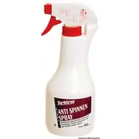 YACHTICON spider repellent spray.