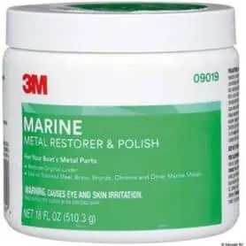 3M Marine Metal Restorer & Polish