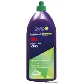 Boat Wax - Cera carnauba