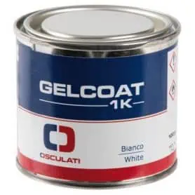 Gelcoat bianco