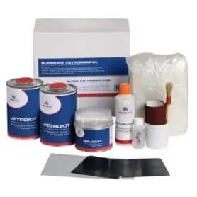 Super fiberglass kit