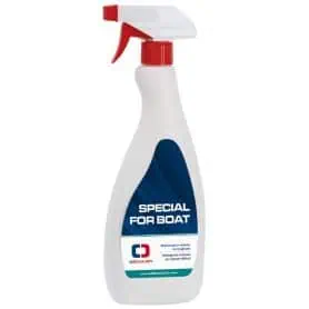 Special For Boat multi-purpose cleaner for tough dirt.