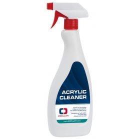 Acrylic cleaner - Detergente per vetri acrilici (policarbonato, plexiglass, ecc.)