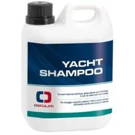 Boat shampoo