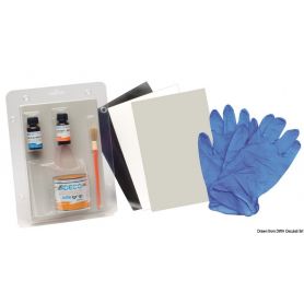 Kit riparazione gommoni specifico ADECO