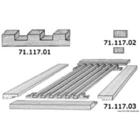 Sistema  Do it Yourself  ARC per comporre i carabottini