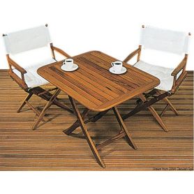 Tavolo pieghevole ARC Teak