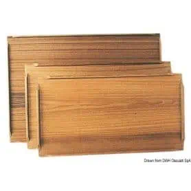 Piano tavolo ARC Teak