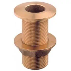 1-1/4" Bronze Sea Discharge