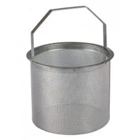 CESTELLO INOX D.87 x H.77 x art.1162  3/4-1"