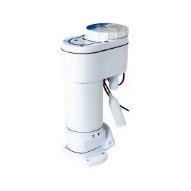 JABSCO KIT FOR VERTICAL ELECTRIC TOILET TRANSFORMATION