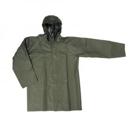 GIACCA PESCATORE VERDE  TG.XL