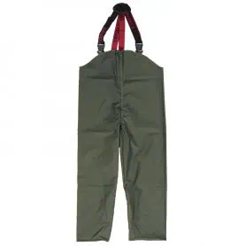 GREEN FISHERMAN OVERALL SIZE M