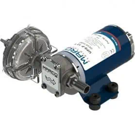 HEAVY DUTY PUMP UP8-9 12V 10L/MIN