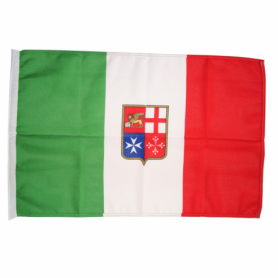 Italian merchant flag - 80X120cm