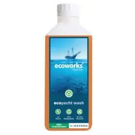 Ecoworks- Eco yacht-wash concentrated detergent, 1LT