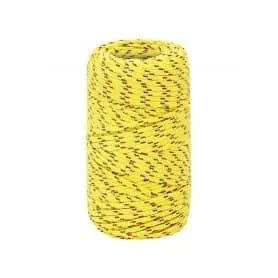 Yellow braid for fender 3mm.