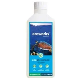 Concentrated Eco Allsurface Cleaner, 1LT.