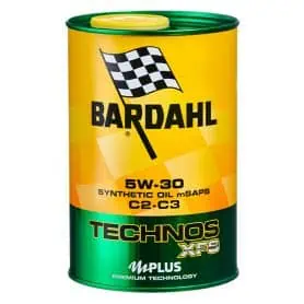 BARDHAL OIL TECNOS XFS - 5W30 C2-C3 1LT