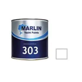 MARLIN 303 0.75L WHITE ANTIFOULING