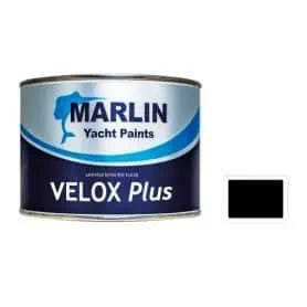 MARLIN VELOX PLUS 0.5L BLACK ANTIFOULING