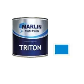 ANTIVEGETATIVA MARLIN TRITON TF 2,5L BLU CIELO