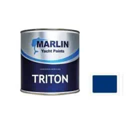 ANTIVEGETATIVA MARLIN TRITON TF 2,5L BLU