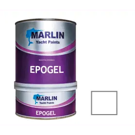 MARLIN EPOGEL FINITURA EPOSSIDICA INTERNI 0,75L BIANCO