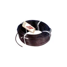 WHITE RG58-U COAXIAL CABLE