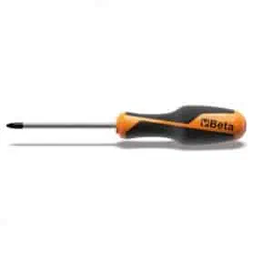 CROSS-HEAD SCREWDRIVER - BETAGRIP PH2 - size 6x1 mm.