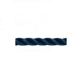 Blue peak with 3 polyester ropes - Ã˜10 diameter.