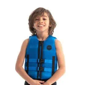 Giubbotto Neoprene Vest Youth Blue