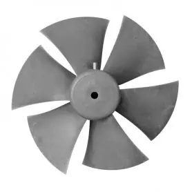 Spare propeller for Max Power CT60/80/100/125.