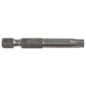 INSERTO TORX ATTACCO 1-4" TX10 L.50