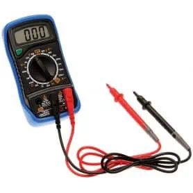 DIGITAL MULTIMETER