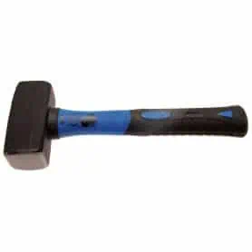 FIBERGLASS HANDLE HAMMER 1000 gr