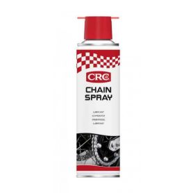 Chain lubricant spray 250 ml.