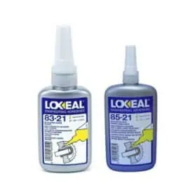 Loxeal for metals, assembly sealant 638, 50 ml.