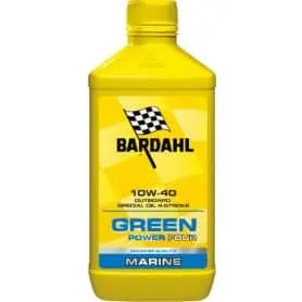 BARDAHL GREEN POWER FOUR 10W-40 +5LT