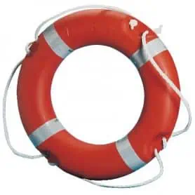 LIFEBUOY RING APPROVED 35 x 60 cm