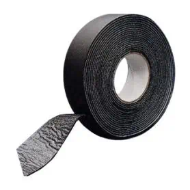 Black anti-condensation tape