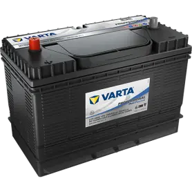 VARTA PROFESSIONAL battery 105 Ah